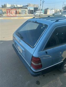 مرسيدس بنز E-Class